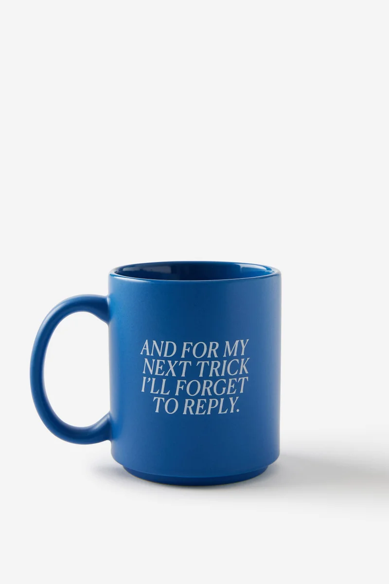 Typo Daily Mug